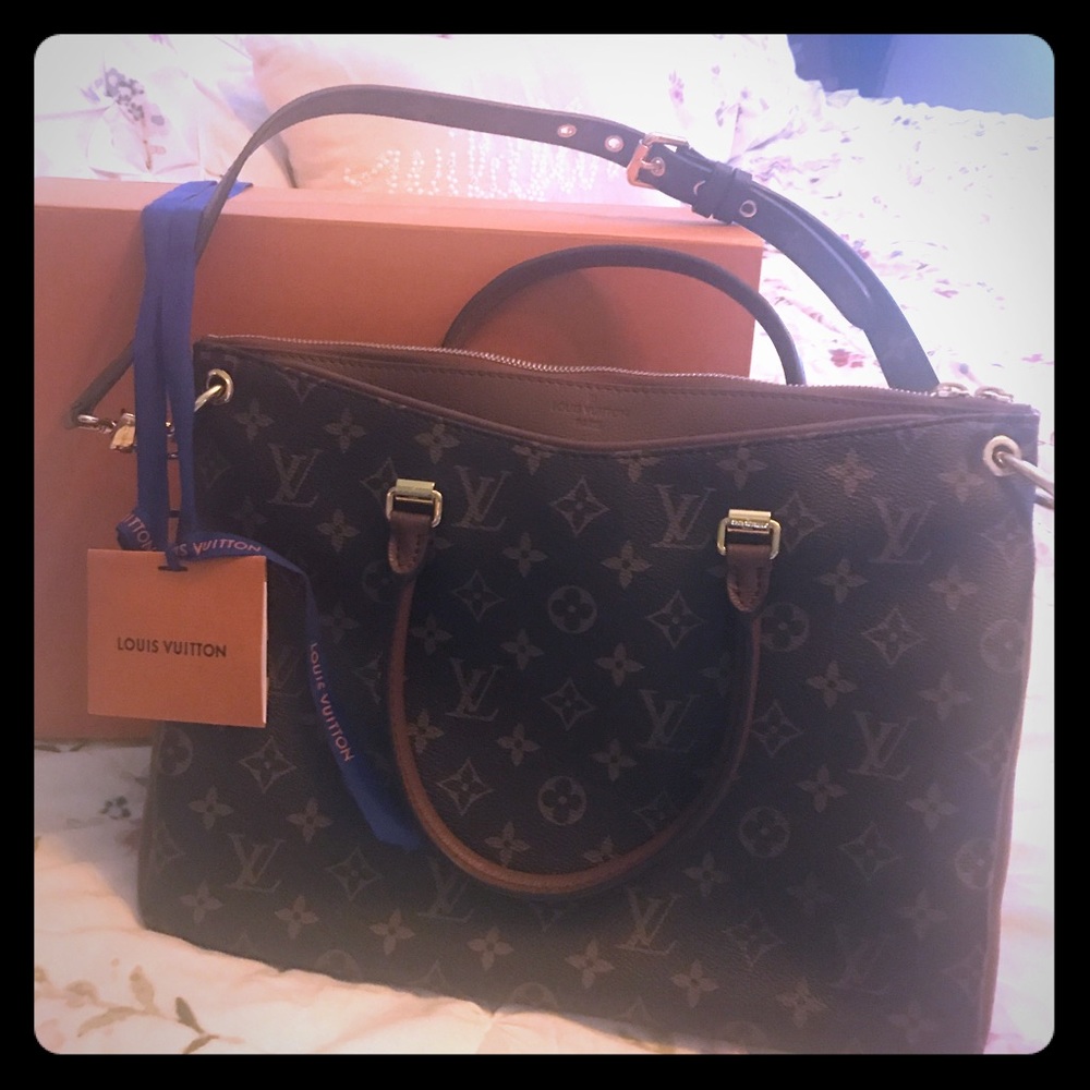 Louis Vuitton Pallas